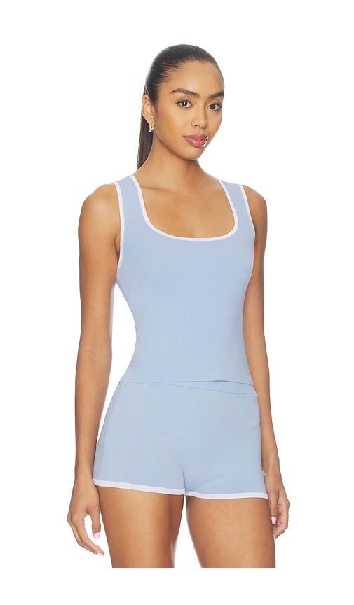 Anika Knit Top in Baby . - size L (also in M, S, XL, XS, XXS) - SNDYS - Modalova