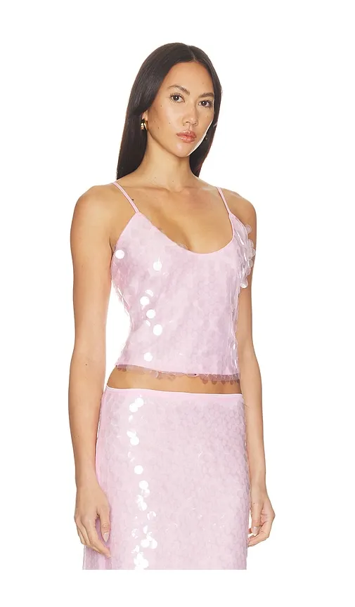 X REVOLVE Calliope Top in . - size L (also in M, S, XL, XS, XXS) - SNDYS - Modalova
