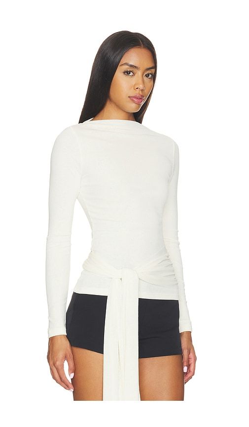 Saria Top in White. - size M (also in S) - SNDYS - Modalova