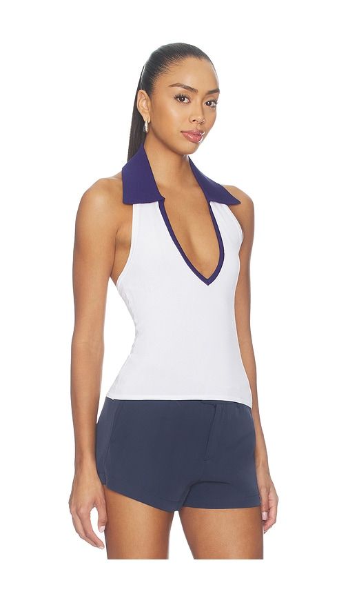 Gwen Contrast Top in . - size L (also in M, S, XL, XS, XXL, XXS) - SNDYS - Modalova