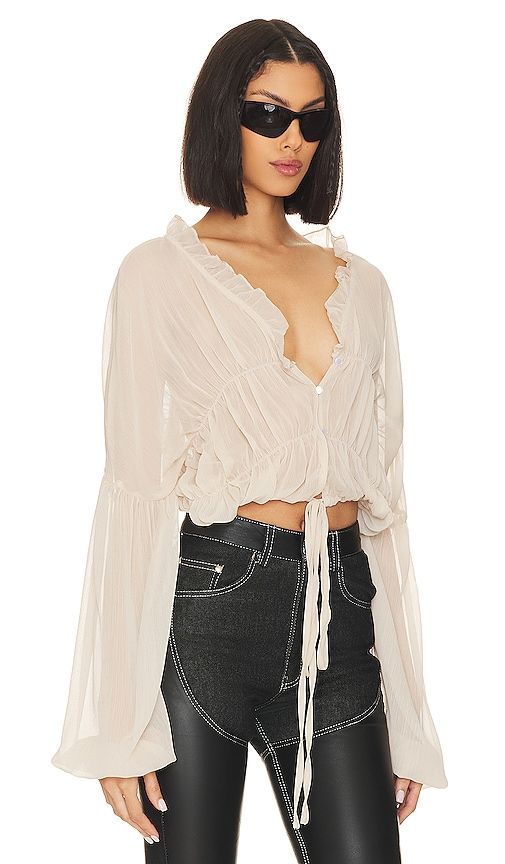 Bali Top in . - size L (also in M, S, XL, XS) - SNDYS - Modalova