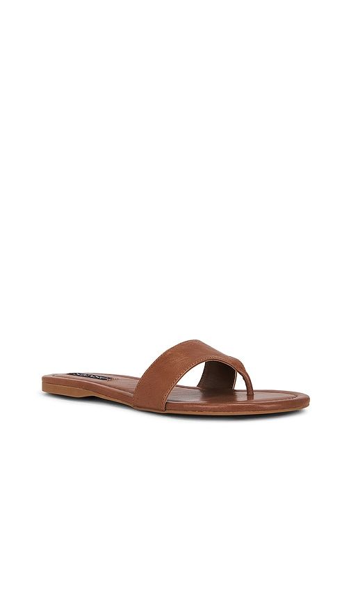 Nelly Sandal in Brown. - size 37 (also in 38) - SENSO - Modalova