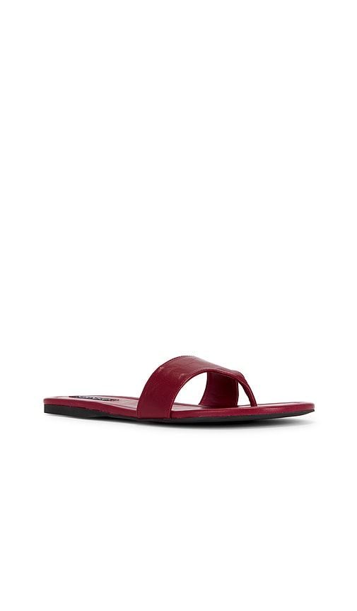 Nelly Sandal in Wine. - size 36 (also in 37, 38, 40, 41) - SENSO - Modalova