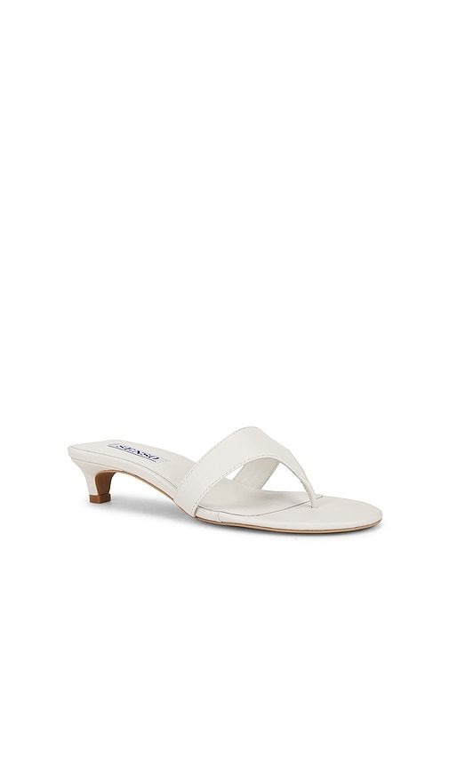 Ginta II Sandal in White. - size 37 (also in 38) - SENSO - Modalova