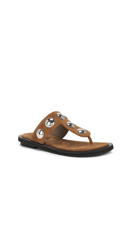 Anna II Sandal in Brown. - size 37 (also in 40, 41) - SENSO - Modalova