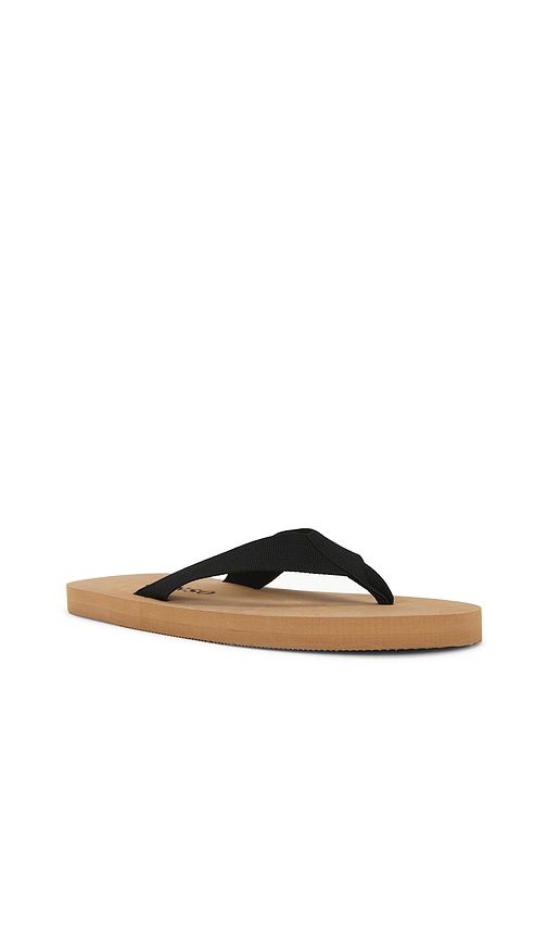 Kenny Flip Flop in Beige,Black. - size 38 (also in 39) - SENSO - Modalova