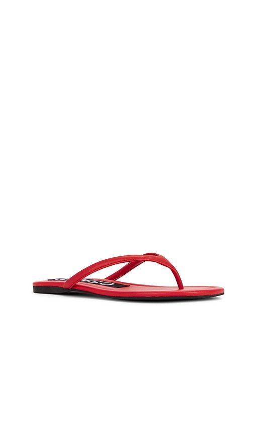 Norah I Flip Flop in Red. - size 36 (also in 39) - SENSO - Modalova