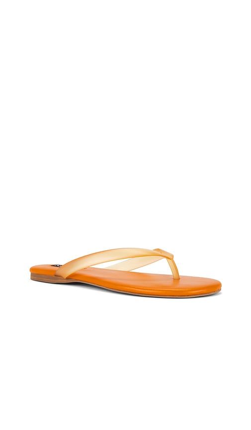 Harmony II Flip Flop in Orange. - size 37 (also in 38, 39, 40, 41) - SENSO - Modalova