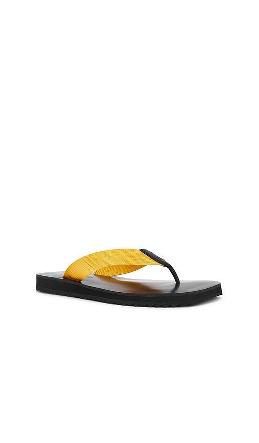 Xylon Flip Flop in Yellow. - size 35 (also in 37, 38, 39) - SENSO - Modalova