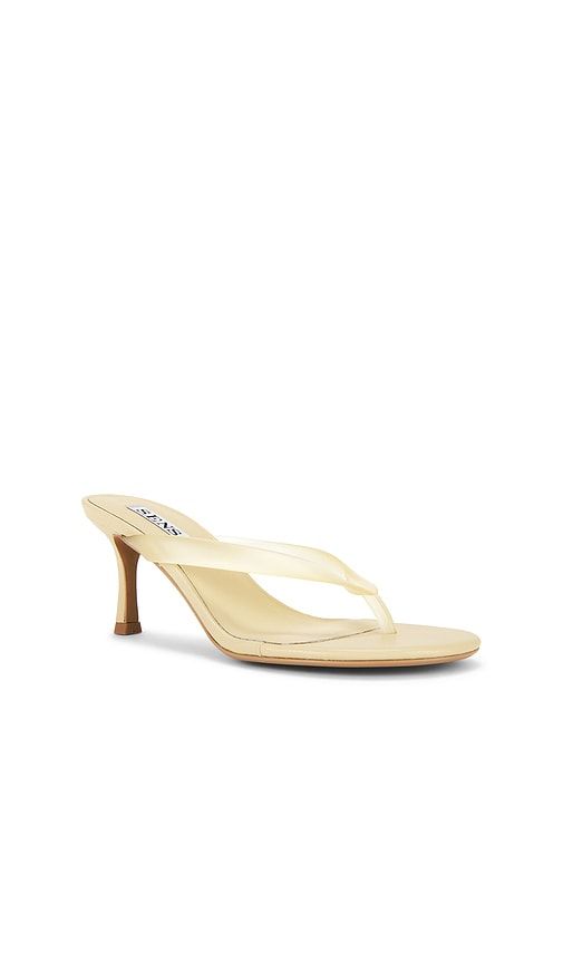 Flowe Sandal in Yellow. - size 36 (also in 37, 38, 39, 40, 41) - SENSO - Modalova
