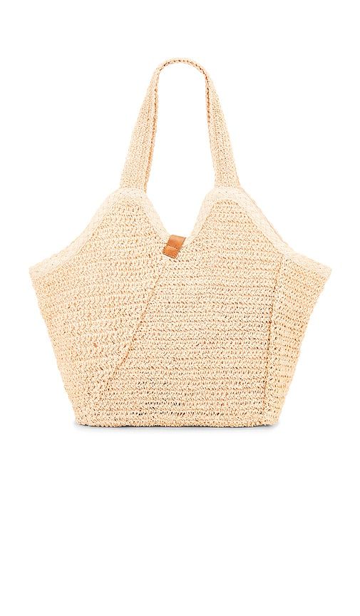 Mirage Woven Tote in - Seafolly - Modalova