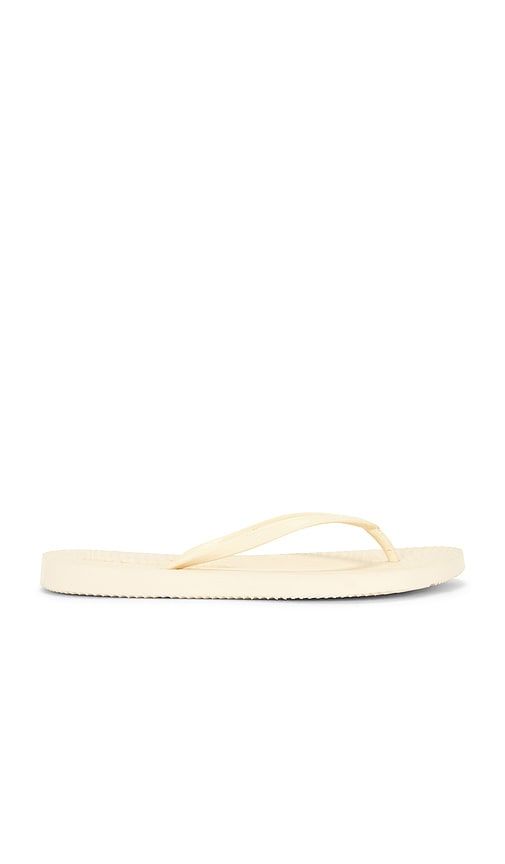 Slim Flip Flop in Cream. - size 36 (also in 37, 38, 39, 40, 41) - Sleepers - Modalova