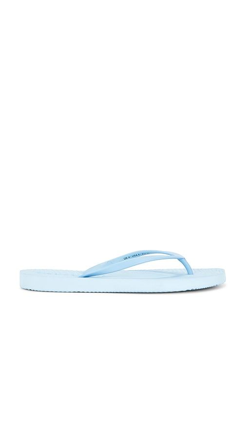 Tapered Flip Flop in Blue. - size 36 (also in 37, 38, 39, 40, 41) - Sleepers - Modalova