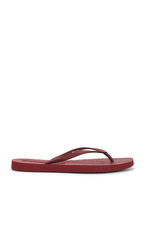 Tapered Flip Flop in . - size 37 (also in 38, 39, 40, 41) - Sleepers - Modalova