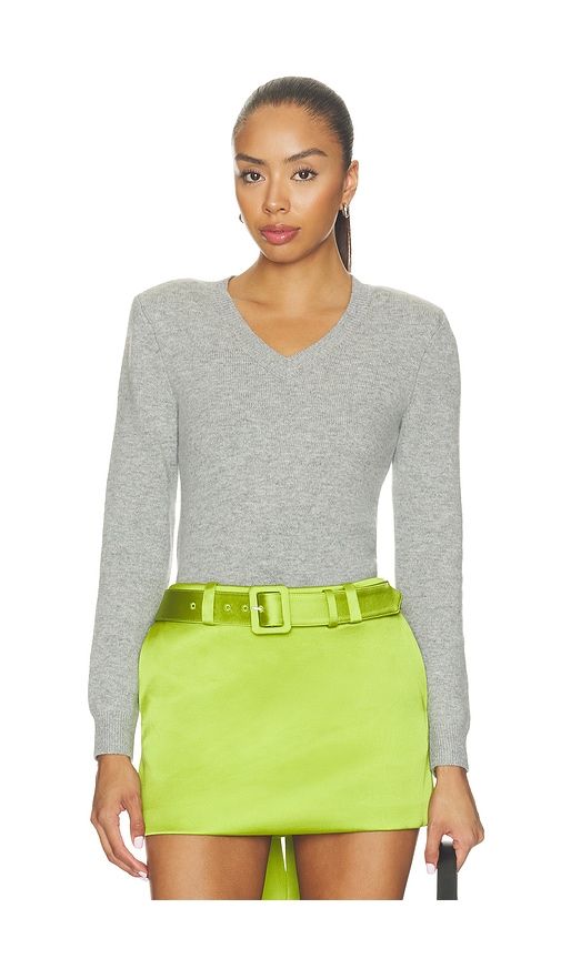 Flower Wool Jumper in . - size L (also in M, S, XS) - self-portrait - Modalova