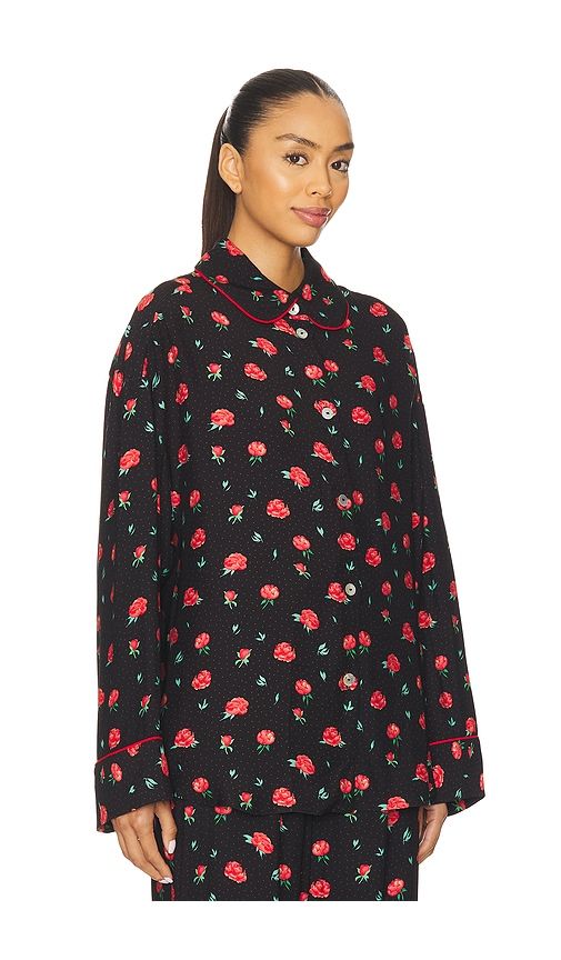 Pastelle Oversized Shirt & Pants in Black. - size L/XL (also in S/M) - Sleeper - Modalova