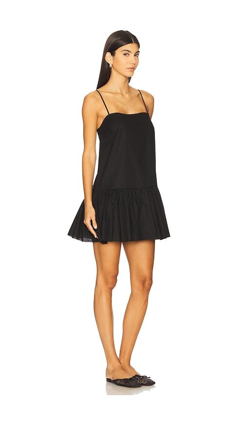 Krista Linen Mini Dress in . - size L (also in M) - SEROYA - Modalova