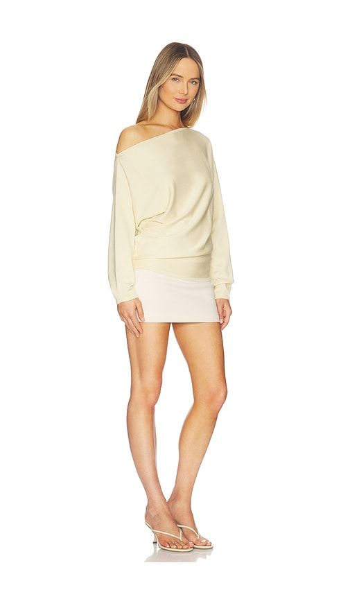 Ethel Dress in Lemon. - size L (also in M, S, XL, XS, XXS) - SEROYA - Modalova