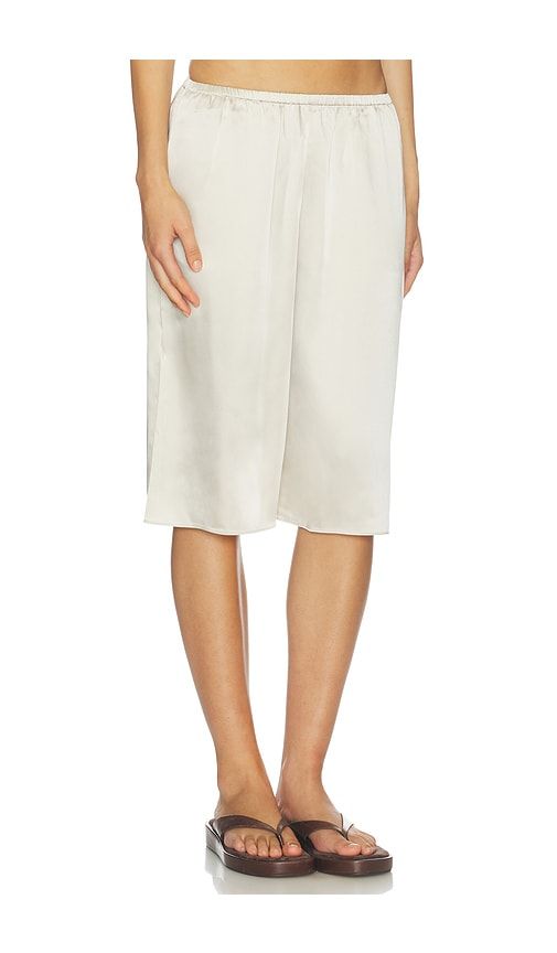 Brice Shorts in Cream. - size L (also in XS) - SEROYA - Modalova