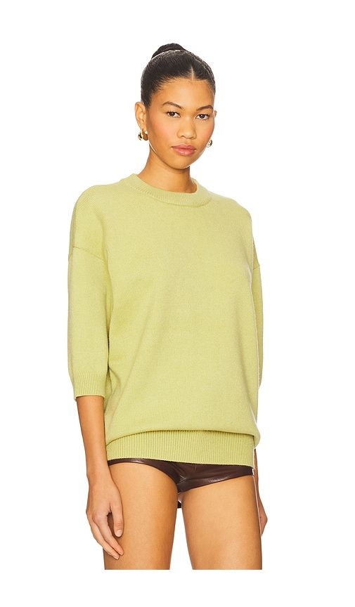 Jacey Sweater in Green. - size S (also in XXS) - SEROYA - Modalova