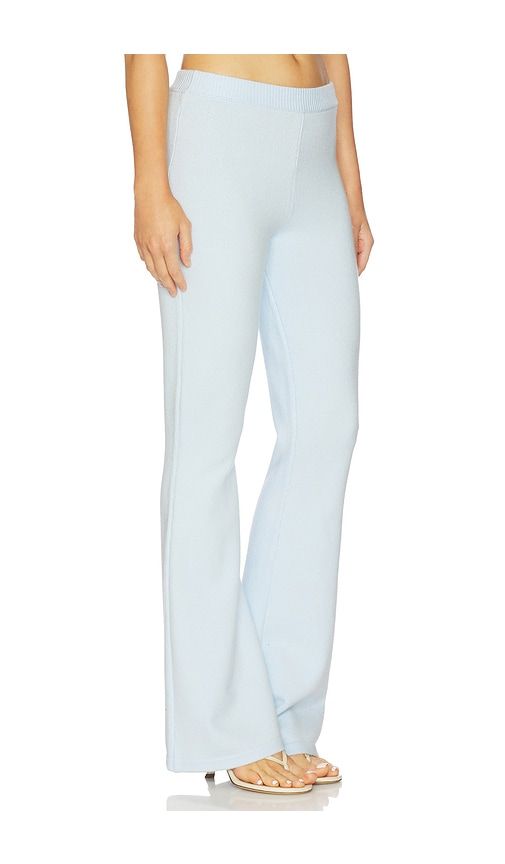 Katia Pant in Baby Blue. - size L (also in M, S, XL, XS) - SEROYA - Modalova