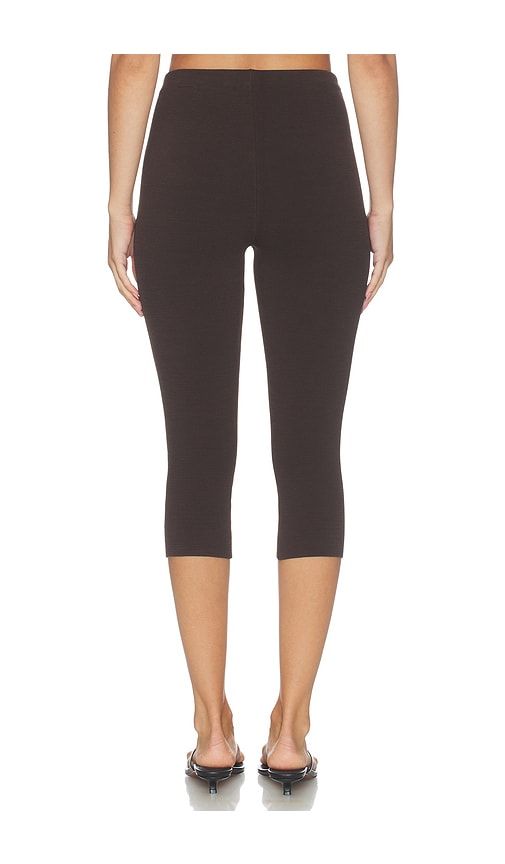 Petra Knit Capri Pant in . Size L. Also in M, S, XL, XS - SEROYA - Modalova