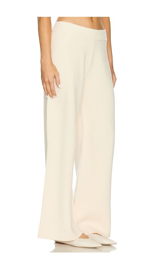 Juna Pant in Ivory. - size S (also in XS) - SEROYA - Modalova