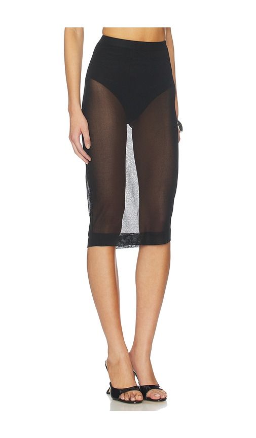 Lucille Skirt in . - size L (also in M, S) - SEROYA - Modalova