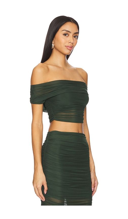 Marsh Top in Green. - size XS (also in XXS) - SEROYA - Modalova