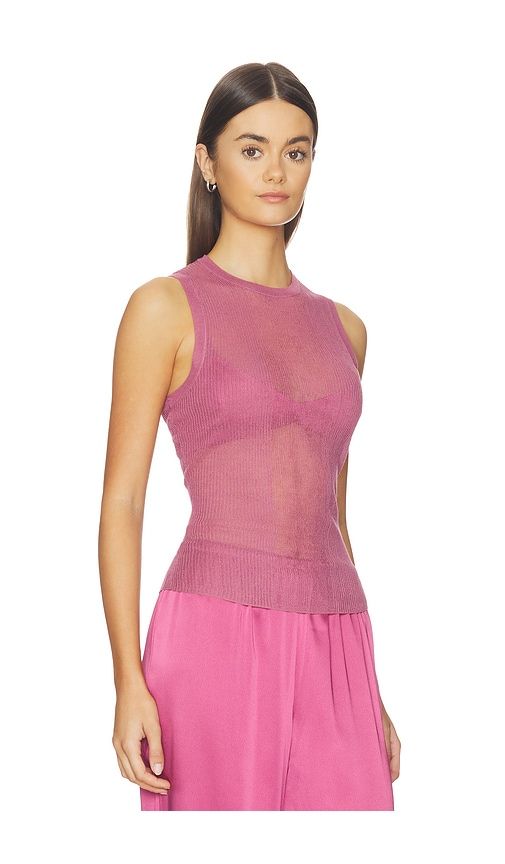 Jori Top in Pink. - size M (also in S, XS) - SEROYA - Modalova