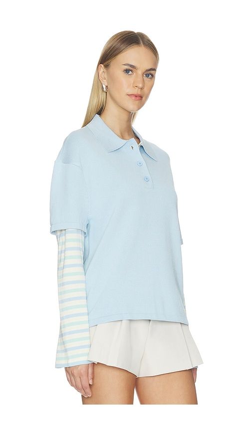 Emilee Top in Baby . - size M (also in S, XS) - SEROYA - Modalova