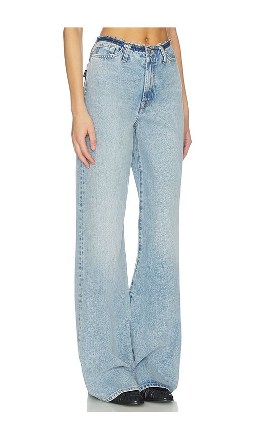 Lotta Jeans in Blue. - size 23 (also in 24, 25, 26, 27) - 7 For All Mankind - Modalova