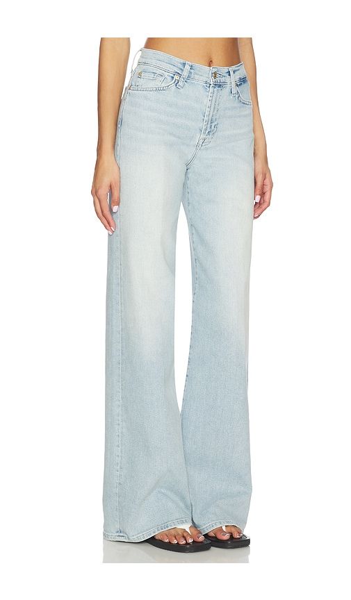 Lotta in Blue. - size 27 (also in 28, 32, 33, 34) - 7 For All Mankind - Modalova
