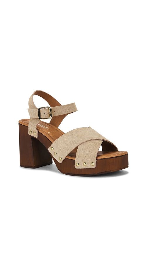 Paloma 2 Sandal in Beige. - size 7 (also in 8.5, 9) - Seychelles - Modalova