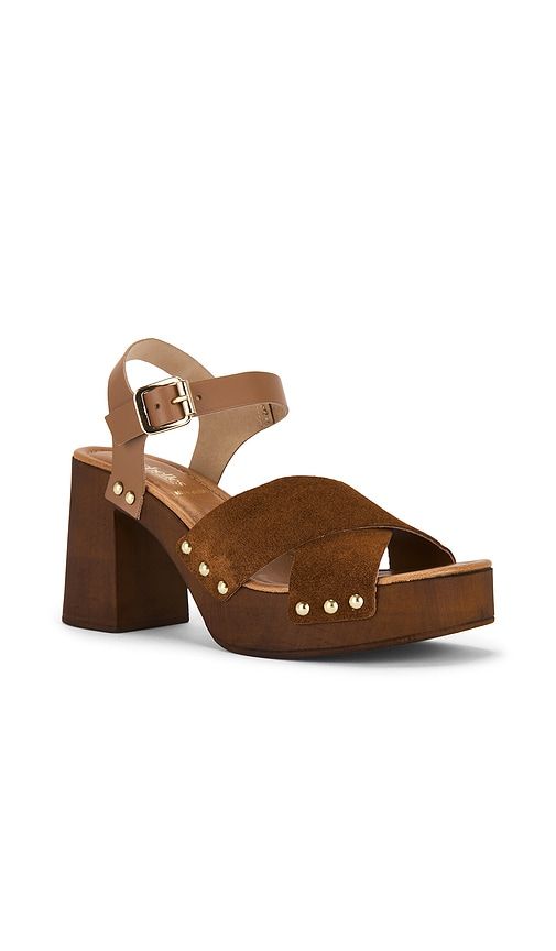 Paloma 2 Sandal in Brown. - size 8 (also in 9.5) - Seychelles - Modalova