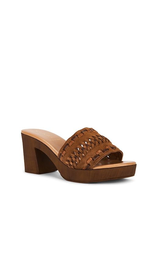 Bohemian Spirit Sandal in Brown. - size 10 (also in 7, 7.5, 8) - Seychelles - Modalova