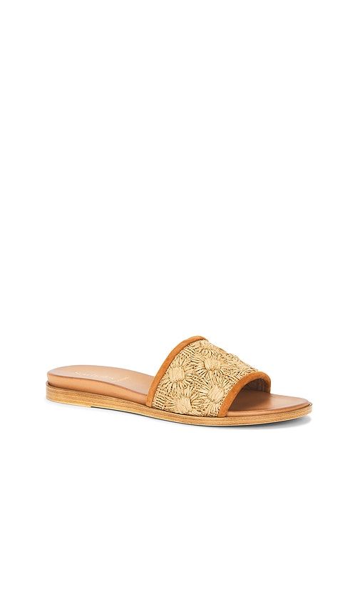 Dakota Sandal in Neutral. - size 10 (also in 6, 6.5, 7, 7.5, 8, 8.5, 9, 9.5) - Seychelles - Modalova