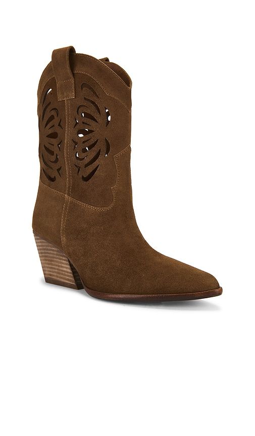 Go West Boot in Brown. - size 10 (also in 6, 6.5, 7, 7.5, 8, 8.5, 9) - Seychelles - Modalova