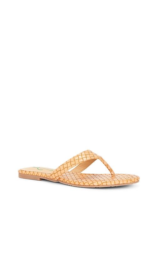Fiera Sandal in Neutral. - size 6 (also in 8) - Seychelles - Modalova