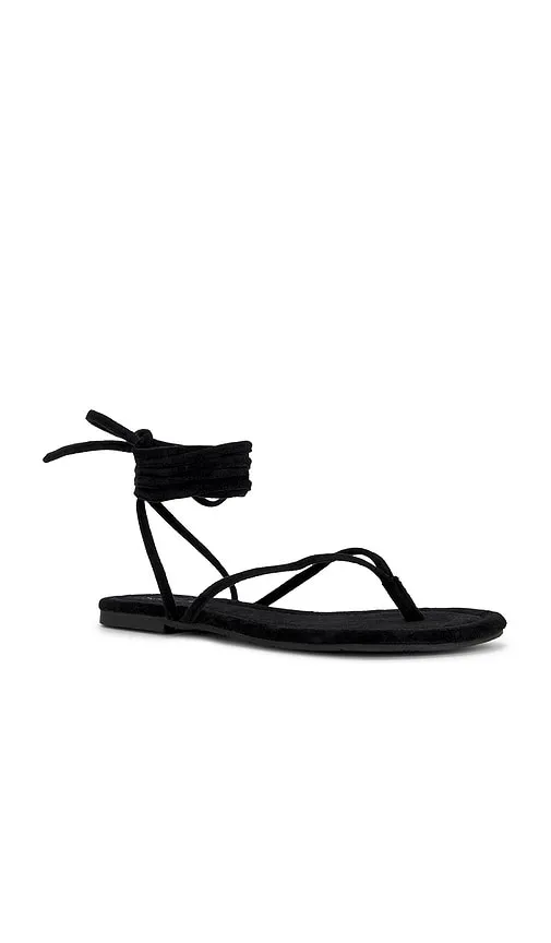 Wander The World Sandal in Black. - size 10 (also in 6.5) - Seychelles - Modalova