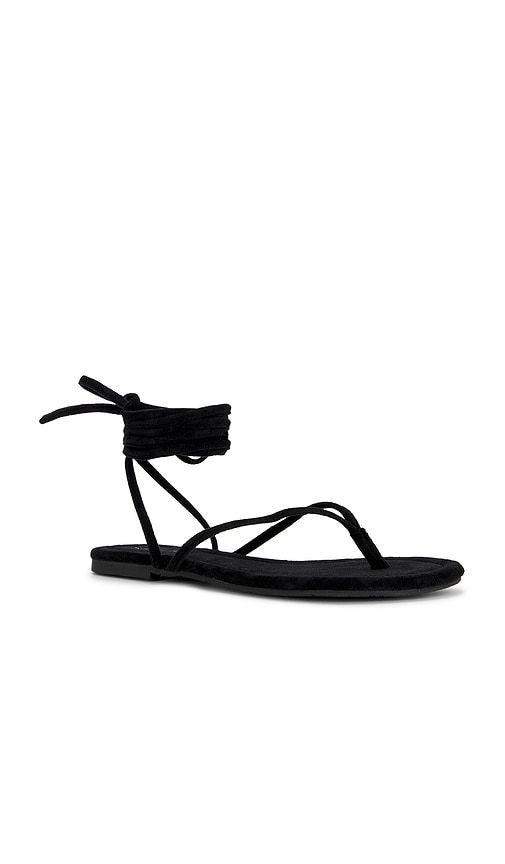 Wander The World Sandal in Black. - size 6 (also in 8) - Seychelles - Modalova