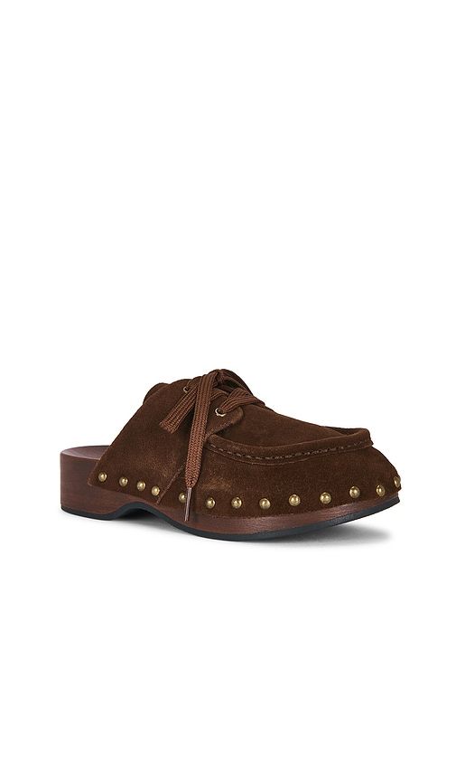 Soak It in Clog in Brown. - size 10 (also in 6, 7, 8, 9) - Seychelles - Modalova