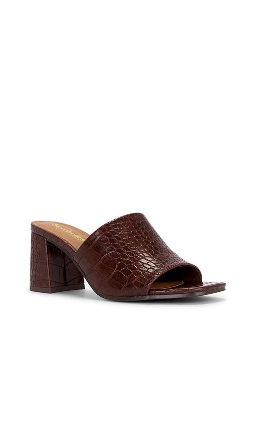 Adapt 3 Sandals in Brown. - size 10 (also in 6.5, 7, 7.5, 8, 8.5, 9, 9.5) - Seychelles - Modalova