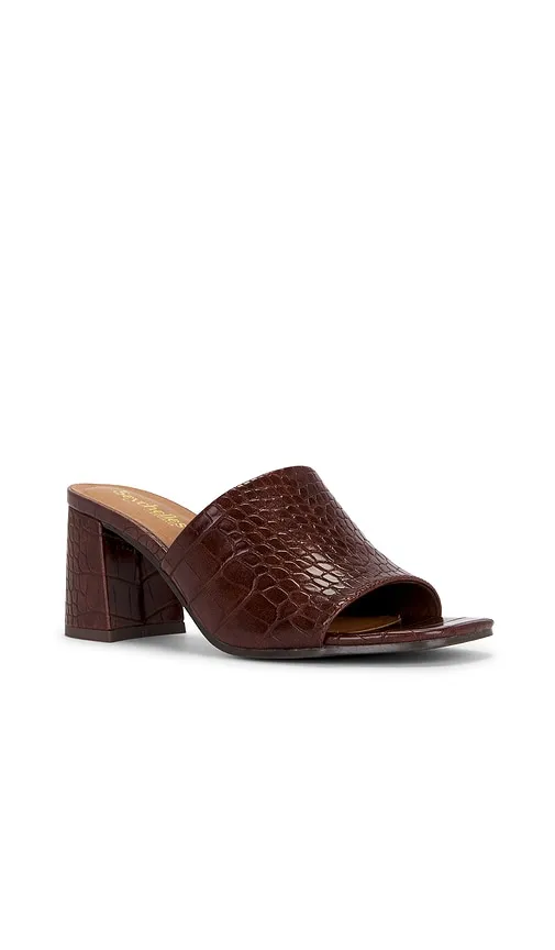 Adapt 3 Sandals in Brown. - size 10 (also in 6, 6.5, 7, 7.5, 8, 8.5, 9, 9.5) - Seychelles - Modalova