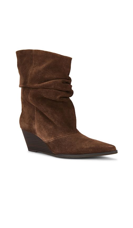 The Getty Boot in Brown. - size 10 (also in 6, 6.5, 7, 7.5, 8, 8.5, 9, 9.5) - Seychelles - Modalova