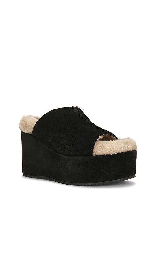 Iconic Moment Mule in Black. - size 10 (also in 6, 6.5, 7, 7.5, 8, 8.5, 9, 9.5) - Seychelles - Modalova