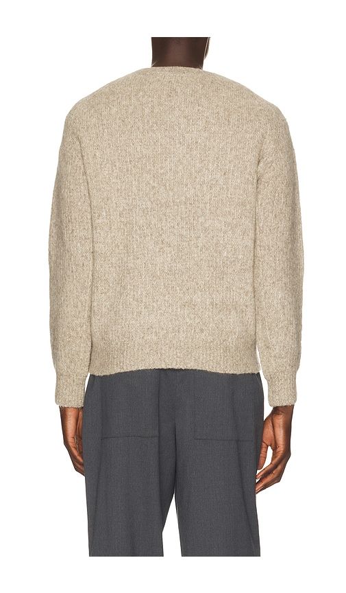 Yak Sweater in Brown. - size S (also in M, L, XL/1X, XXL/2X) - Sunflower - Modalova