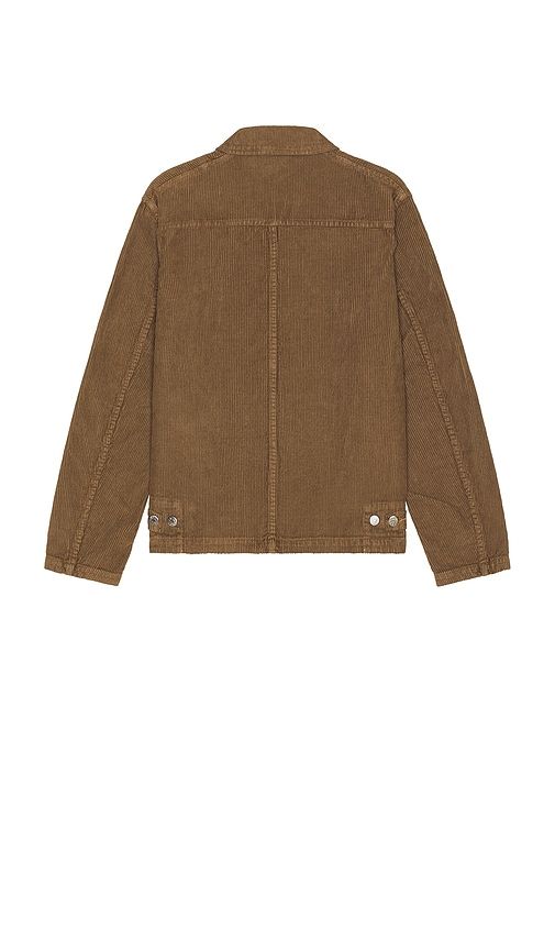 Worker Jacket in Brown. - size XL/1X (also in XXL/2X) - Sunflower - Modalova