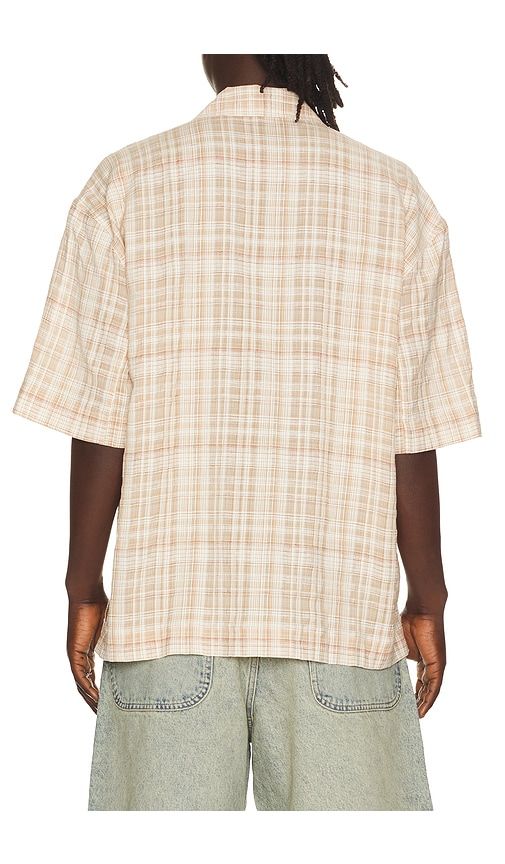 Adam Shirt in Cream. - size L (also in M, S, XL/1X, XXL/2X) - Sunflower - Modalova