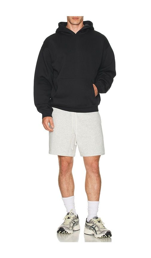 Fleece Short in Grey. - size M (also in S, XL/1X, XXL/2X) - SKIMS - Modalova